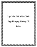 Lạc Vào Cõi Mê - Cảnh Đẹp Phượng Hoàng Cổ Trấn