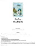 Chú Thỏ Đế