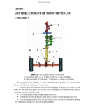 Giáo trình Khung gầm ô tô: Phần I