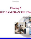 Bài giảng kỹ năng đàm phán - Chương 5