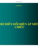 Bài giảng Điện tử công suất 1: Chương 4.1 - PGS. TS. Phan Quốc Dũng