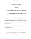 Đông Châu Liệt Quốc - Hồi 54