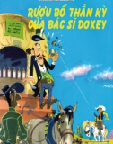 Lucky luke - Tập 27 - Rượu bỗ thần kỳ của bác sĩ Doxey