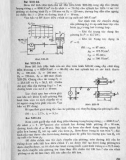 Bài tập Thủy lực và máy thủy lực: Phần 11