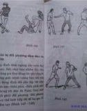 Bài quyền Karate tự vệ thực dụng: Phần 2