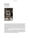 Nhật ký Anne Frank