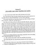 [Xây Dựng] Giáo Trình Hệ Thống Đường Ống Cấp Thoát Nước - Ks.Đỗ Trọng Miên phần 3