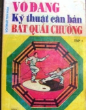 Vỏ đang bát quái chưởng