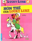 Lucky Luke tập 04 - Hôn thê của Lucky Luke (xuất bản 2011)