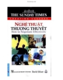 Nghệ thuật thương thuyết