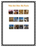 Nhà thờ Đức Bà Paris