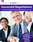 Successful Negotiations - part 1