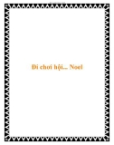 Đi chơi hội... Noel