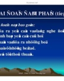 Cách đàm phán trong kinh doanh hiệu quả phần 9