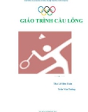 Giáo trình Cầu lông - Trường CĐ Công nghệ thông tin TP.HCM