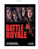 Truyện tranh Battle Royale ( Trò Chơi Sinh Tử) - Tập 2