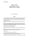 Giây Phút Lỡ Lầm