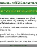 Kỹ năng đàm thoại