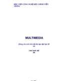 Bài giảng về Multimedia