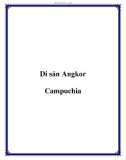 Di sản Angkor Campuchia