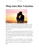 Phép màu đêm Valentine