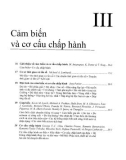 Cơ điện tử (Tập 1): Phần 3