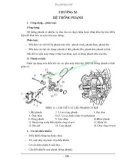 Giáo trình kỹ thuật sửa chữa moto xe máy - Chương 11