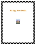 Vẻ đẹp New Delhi