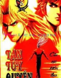 Tân Túy Quyền - Tập 08