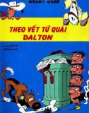 Lucky luke - Tập 56 - Theo vết tứ quái Dalton