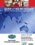 Quản lý rủi ro trong ngành du lịch: Phần 1