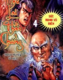 Như lai thần chưởng - Tập 4