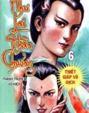 Như lai thần chưởng - Tập 6