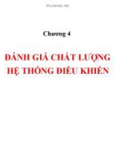 Bài giảng Lý thuyết điều khiển tự động: Chương 4 - Nguyễn Thành Phúc