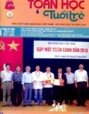 Tạp chí Toán học và tuổi trẻ số 394 tháng 4 năm 2010