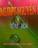 Bài 17: Vị trí của kim loại trong bảng tuần hoàn