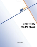 Cơ sở hóa lý cho mô phỏng