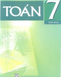 SGK Toán 7: Tập 2 (Phần 1)