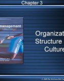 Lecture Modern project management: Chapter 3 - Norman R. Howes