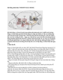 Tìm Hiểu Hệ thống nhiên liệu COMMON RAIL DIESEL