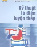 Kỹ thuật lò điện luyện thép_ ĐH Bách khoa hà nội