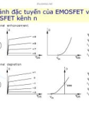 Điện tử học : Transistor trường ứng( FET) part 10