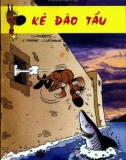 Lucky luke - Tập 61 - Kẻ đào tẩu