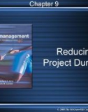 Lecture Modern project management: Chapter 8 - Norman R. Howes