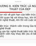 Mỹ học kiến trúc 19