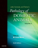 Ebook Jubb, Kennedy & Palmer's pathology of domestic animals (Vol 2 - 6/E): Part 1