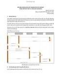 Mô hình liên hệ giữa các Transaction của Usecase trong biểu đồ tuần tự (Sequence Diagram)