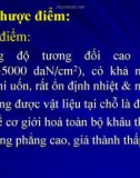 Bài giảng xây dựng mặt đường ôtô 4 P18