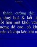 Bài giảng xây dựng mặt đường ôtô 4 P2