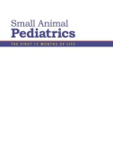 Ebook Small animal pediatrics: Part 1